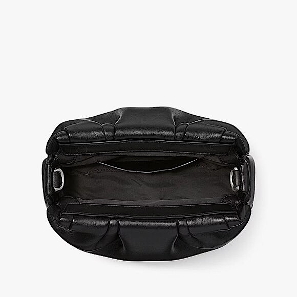 Kate Spade Souffle Crossbody In Black - Picture 8 of 11